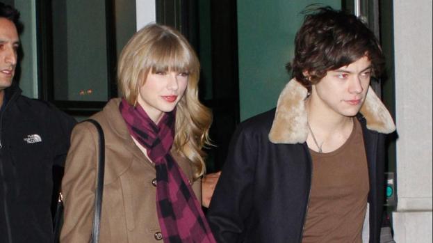 Harry Styles buying ring for Taylor