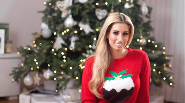 Stacey Solomon: The Love Machine was 'hilarious'