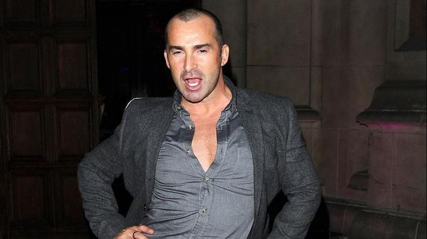 Louie Spence to join Daybreak