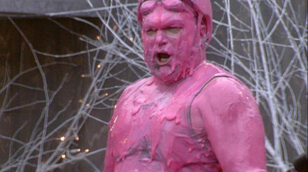 CBB housemates get gunged