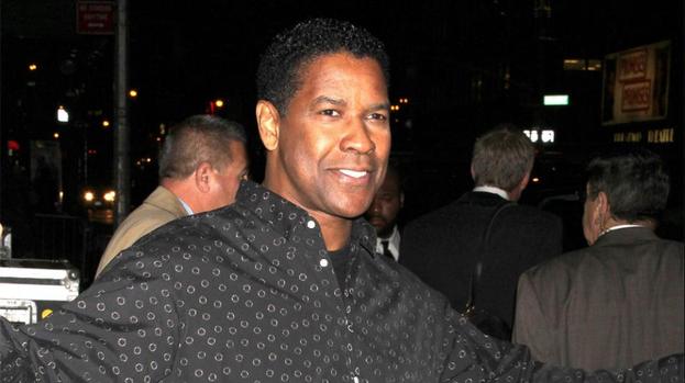 Denzel Washington regrets reckless behaviour