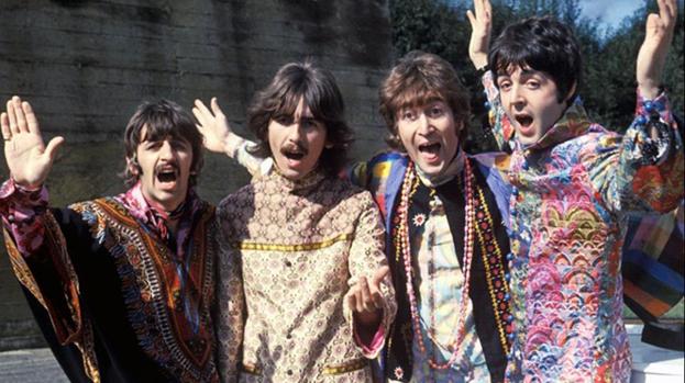 The Beatles' Please Please Me to be re-recorded by stars