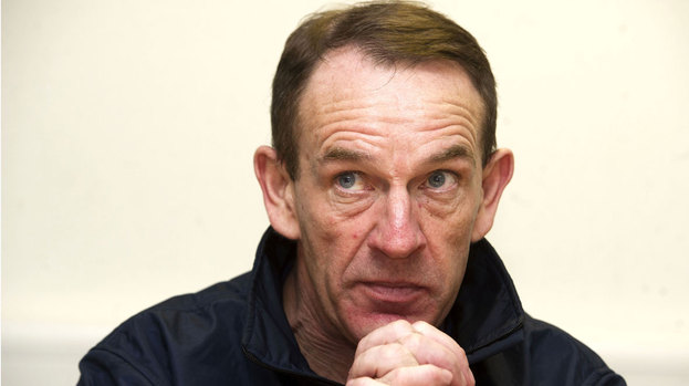 Kenny Shiels