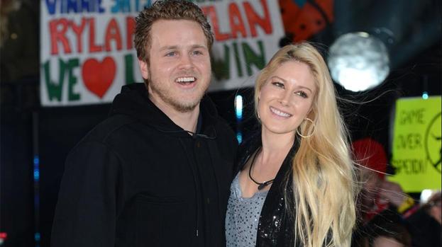 Spencer Pratt and Heidi Montag want to have baby in Britain