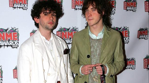 MGMT's alien song