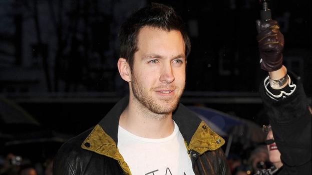 Calvin Harris named top UK songwriter of 2012