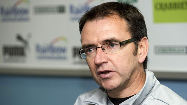 Pat Fenlon