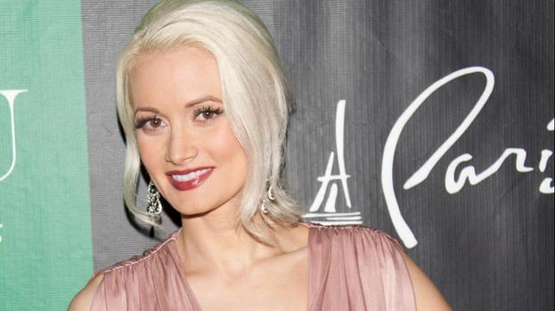 Holly Madison hosts baby shower