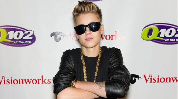 Justin Bieber like Vanilla Ice?