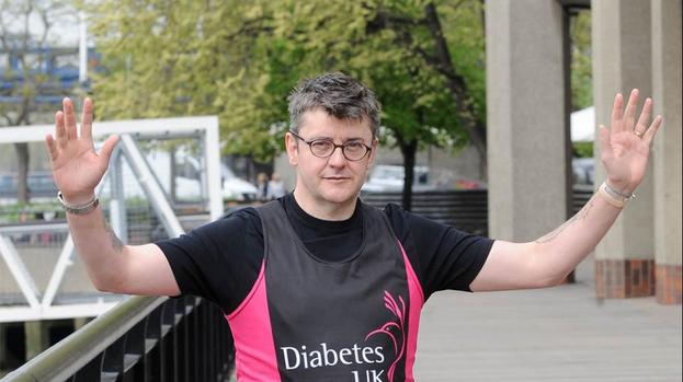 Joe Pasquale voted off 'DOI'