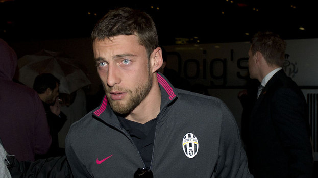 Juventus ace Claudio Marchisio