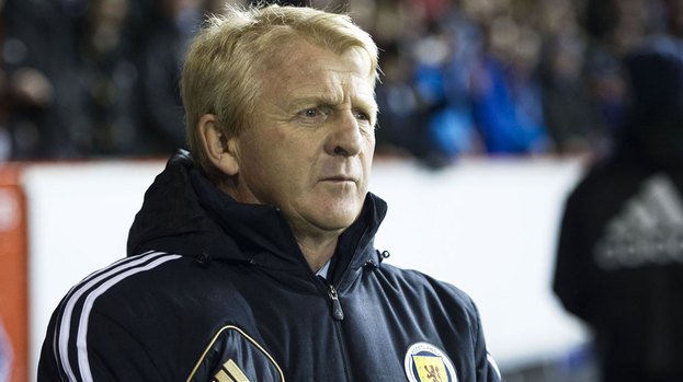 Gordon Strachan