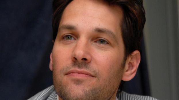 Paul Rudd anxious about This is 40 David Schwimmer jibe