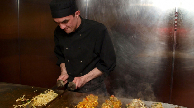 Mongolian restaurant: The Khublai Khans restaurant in the Merchant City is offering horsemeat burgers.