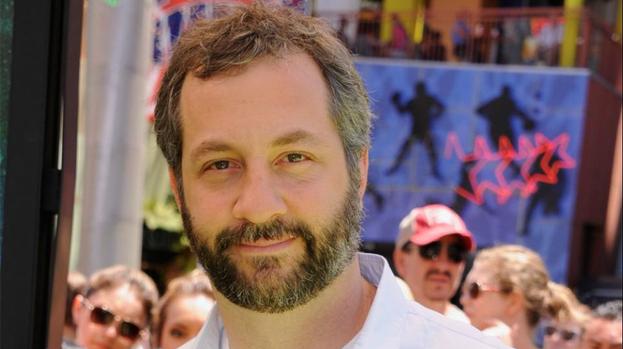 Judd Apatow's family career fear