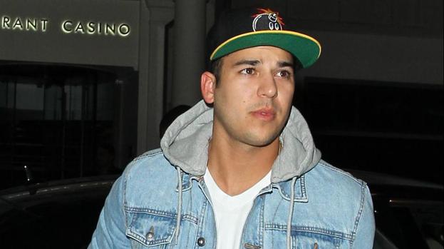 Rob Kardashian vows to criticise Kim