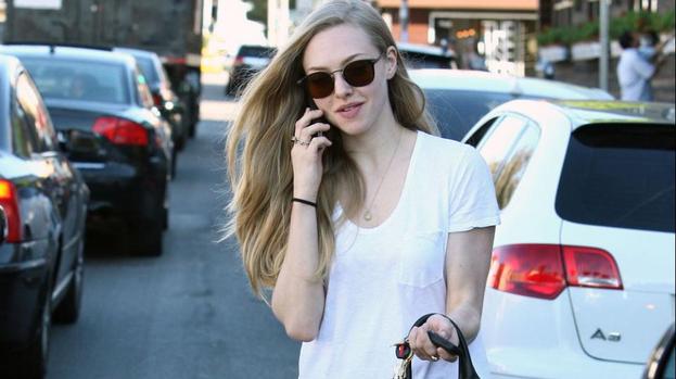 Amanda Seyfried likes creeps