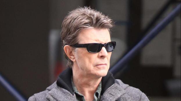 David Bowie reveals The Next Day track list