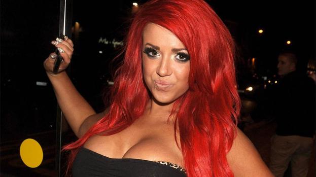 Holly Hagan wants Dancing on Ice role