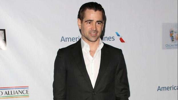 Colin Farrell: 'Fatherhood Is The Most Important Thing'