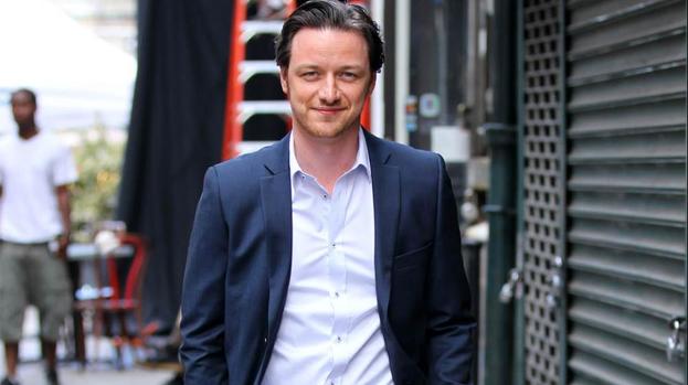 James McAvoy won't act opposite Patrick Stewart in X-Men: Days of Future Past