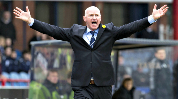 John Brown appeals a decision.