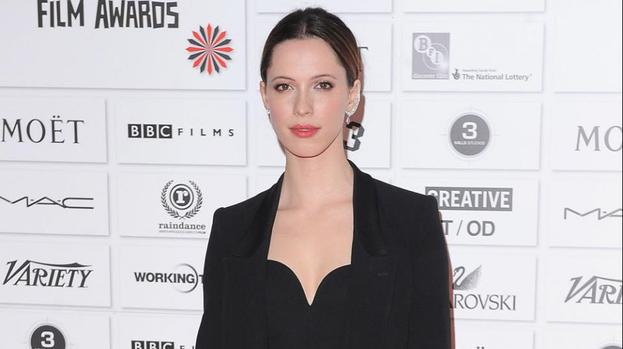 Rebecca Hall joins Transcendence cast
