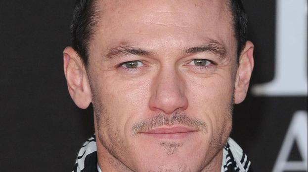 Luke Evans to star in The Great Train Robber