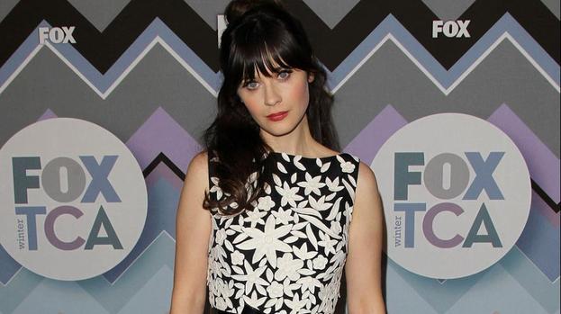 Zooey Deschanel believes in true love