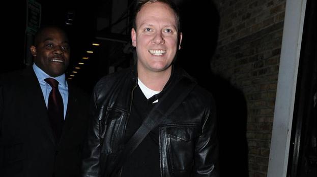 Antony Cotton wins Let's Dance for Comic Relief