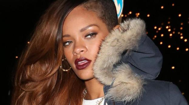 Rihanna cancels concert