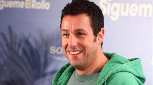 Adam Sandler and Drew Barrymore reunite