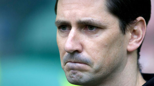 Dundee United boss <b>Jackie McNamara&#39;s</b> squad has been badly affected by <b>...</b> - 180834-jackie-mcnamara-dundee-united-february-2013