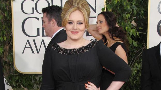 £30m Adele named UK's richest young musician 2013