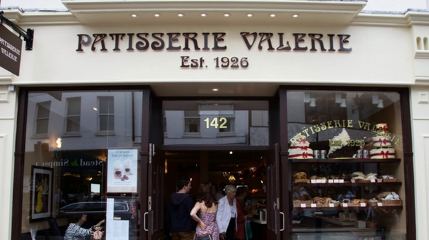Patisserie Valerie: The chain is set to expand once again in Edinburgh.