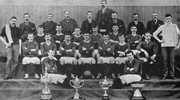 Hibs’ Scottish Cup victory as it was reported by newspapers in 1902
