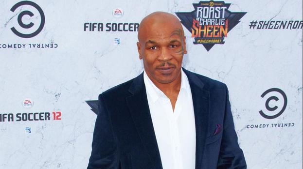 Mike Tyson's ex ate his pet pigeon