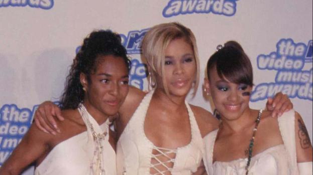 TLC recording comeback album