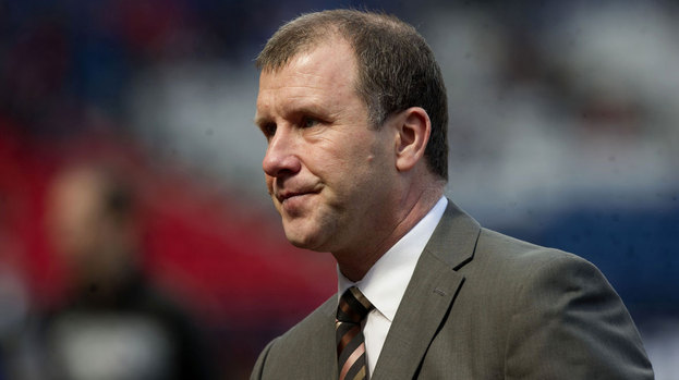 SFA Chief Executive Stewart Regan.