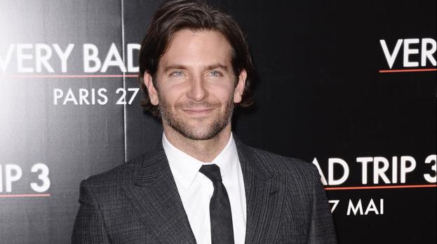 Zach Galifianakis always Bradley Cooper's first port of call