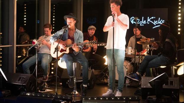 Kings of Leon and Rizzle Kicks join iTunes line-up
