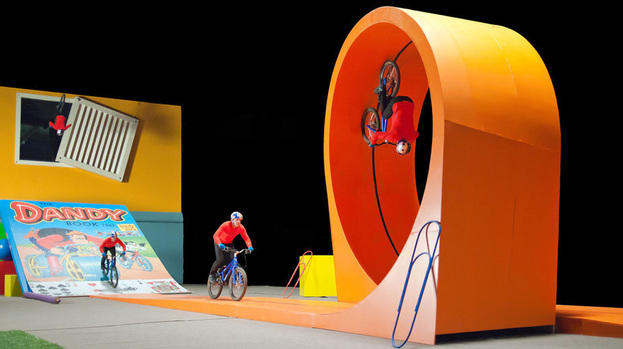 DANNY MacASKILL