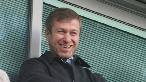 Roman Abramovich, Chelsea, 2007.