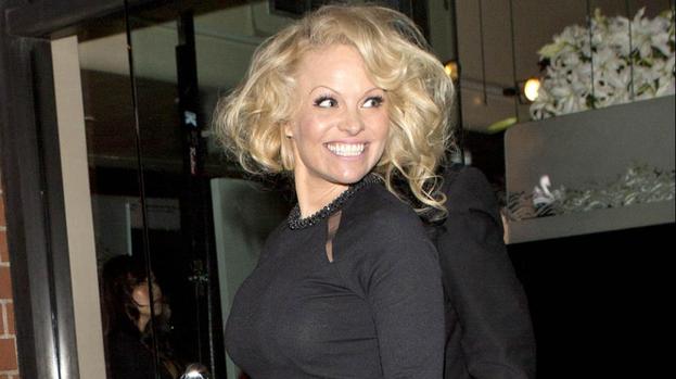 Pamela Anderson back with Rick Salomon?