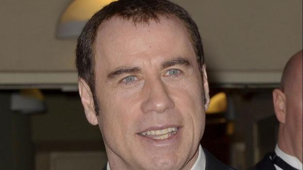 John Travolta wants to be Bond villain