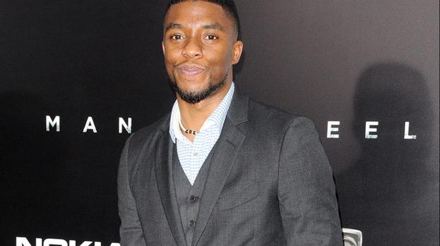 Chadwick Boseman to play James Brown