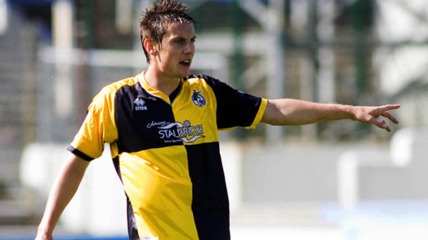 Happy Hibee: Darryl Duffy says he is delighted to be moving to Easter Road.