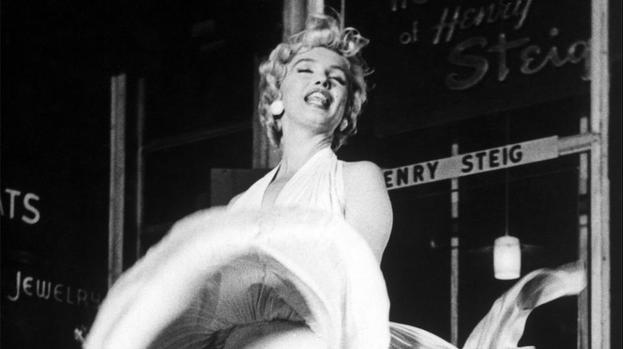 Marilyn Monroe had cosmetic surgery