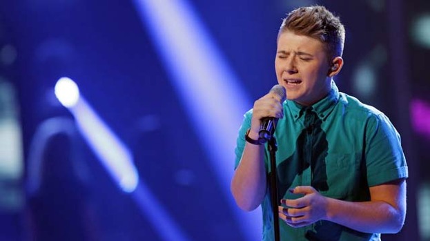 X Factor Scot Nicholas Mcdonald 'nervous And Excited' Ahead Of Results 