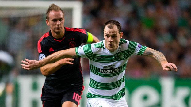 Ajax take on Celtic